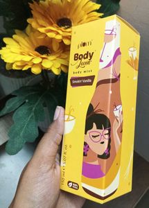 PLUM Smokin&#39;Vanilla🍸Body Mist 150ml