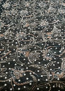New Heavy Bridal Saree With BlouseFrom Kalyan Silk
