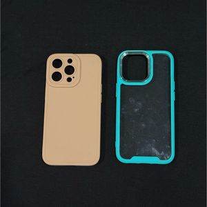 Combo Of 2 Iphone 13 Pro Cases