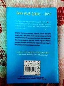 "The Fault In Our Stars"