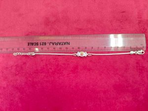 Pure Silver Rakhi