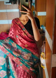 Party Wear Saree