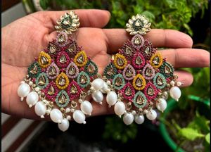 Beautiful Earrings🔥