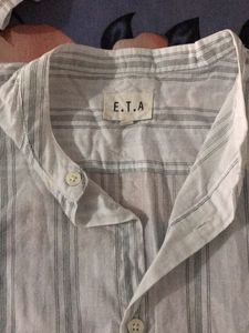ETA Striped Shirt