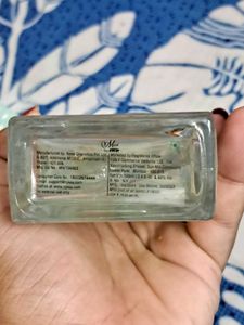 Moi by Nykaa Joie De Vivre Citrus Fresh Perfume