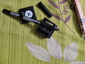 Sugar Black Kajal