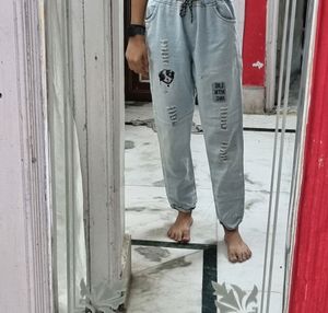 Rough Trouser