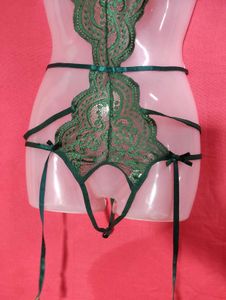 Sexy Lace Bodysuit