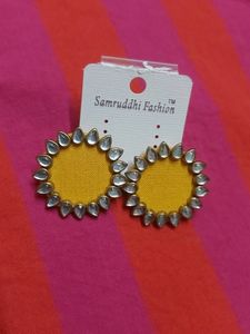 Combo of 3 Ethnic earrings
