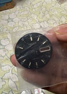 Seiko watch Dials
