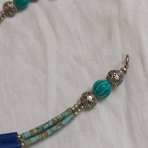 Tibetan Beaded Bracelet