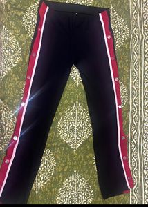 Price Drop!!! Slit Pants - Premium Quality