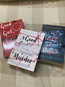 A Good Girl’s Guide to Murder
