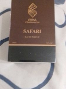Riva Fragrances Safari Eau De Parfum