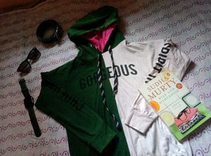 Gorgeous Graphic Hoodie