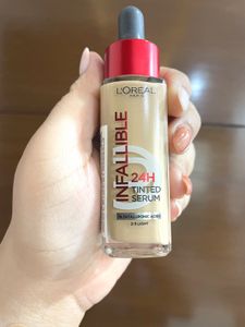 L'Oreal Infallible Tinted Serum Foundation