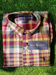 Ralph Lauren By US Polo Shirt - S/M/L Sizes