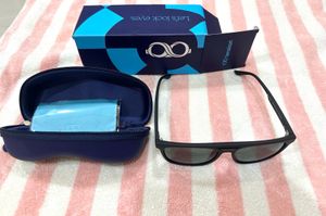 Lenskart Vincent Chase Polarized Sunglasses- NEW