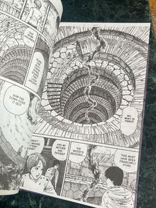 Uzumaki 3 In 1 Manga Hardcover MM