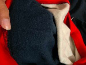 Awesome Colorblock Pullover