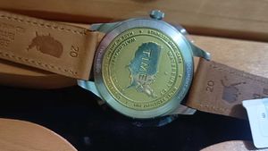 TIMEX Gents American Documents WatchTW2R82900
