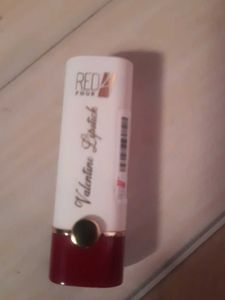 Red Four Valentine Lipstick