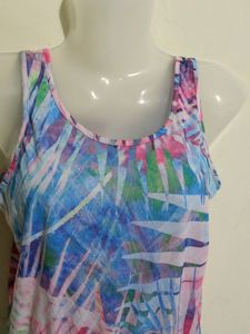H&amp;M CUTE  MULTI COLOURED PLAYSUIT
