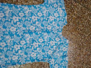 Cotton Long Kurti