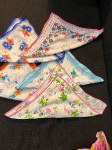 Rumaal Hankies Girls