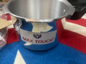 Max Touch Pressure Cooker