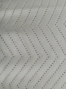 Cute Chevron Knit Top