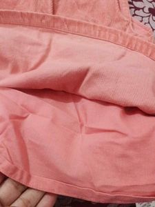 Corduroy Dress