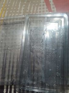 plastic box