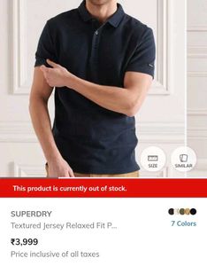 SUPERDRY Men&#39;s Tshirt