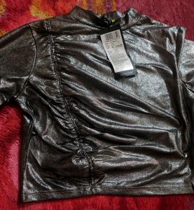 Tokyo Talkies Crop Top Partywear