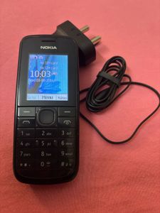 Nokia 110 (Black)