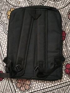 New School Beg In Black Colour