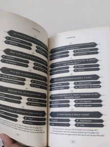 Kaun Banega Crorepati Official Book