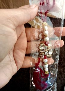 New Elegant Rakhi Bracelet