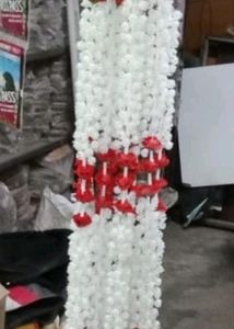Gate Jhalar (Plastic Flower)4 Pcs