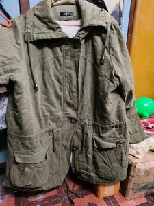 Jacket In Good Condition