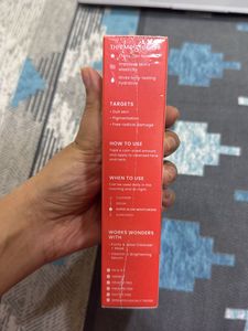 Foxtale Super Glow Moisturiser