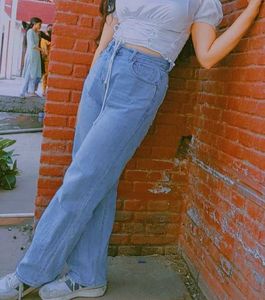 Wide Leg Jeans