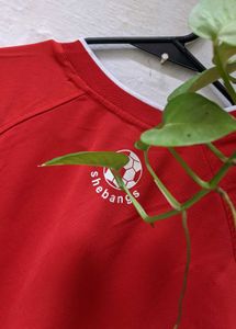 Vintage Korea Soccer Jersey
