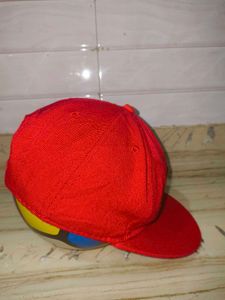 Jordan Red Cap