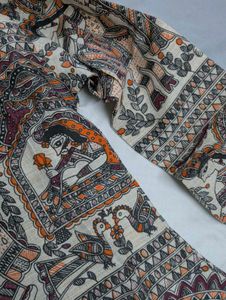 Traditional Print Kurti