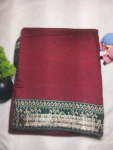 Malcotton Saree
