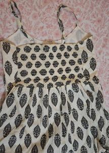 Paisley Print Cami Top