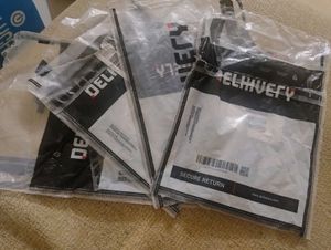 15 Shipping Bags