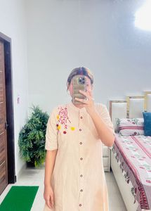 New A-line Suit Nude Colour 🪞